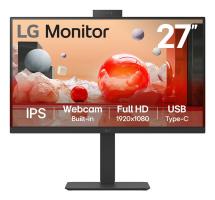 Monitor - Monitor da 24 a 29,9 pollici 0000140676 27BA850B 27 IN IPS BORDERLESS 100HZ - WEBCAM FHD 16:9 1920X108