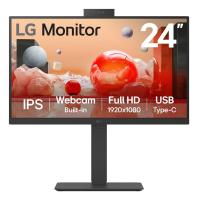 Monitor - Monitor da 24 a 29,9 pollici 0000140679 24BA850B 23.8 IN IPS BORDERLESS 100HZ - WEBCAM FHD 16:9 1920X108