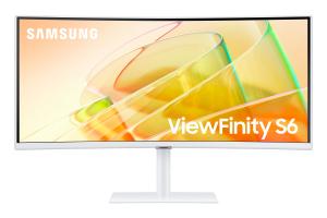 Monitor - from 30 to 39,9 inches 0000140770 S34C65T MONITOR 32 IN CURVO VIEWFINITY S6 3440X1440 5MS