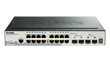 Networking - Switch 0000141623 SWITCH 52 PORT GIGABIT STACK POE SMART MAN 4 SFP+