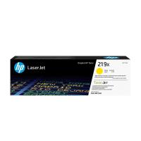 Consumables - Toner 0000141870 HP 219X HIGH YIELD YEL LASERJET TONER CARTRIDGE