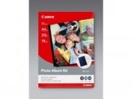 Consumables - Paper and Rolls 0000141968 *PAK-101 A4 PHOTO ALBUM KIT CON PP-101D DOUBLE SI