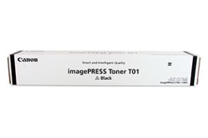 Consumabili - Toner 0000142016 TONER T01 BK PER CANON IMAGEPRESS C700
