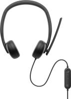 Accessori - Cuffie e Casse 0000143096 DELL WIRED HEADSET WH3024