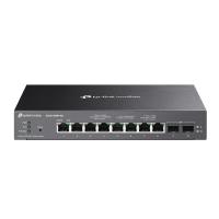 Networking - Switch 0000143154 OMADA 8-PORT 2.5GBASE-T AND 2-PORT 10GE SFP+ SMART