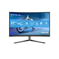 Monitor - Monitor da 24 a 29,9 pollici 0000144118 PHILIPS MONITOR CURVO 27 LED VA 16:9 FHD 1MS 300 CDM 240HZ ALTEZZA DP/HDMI