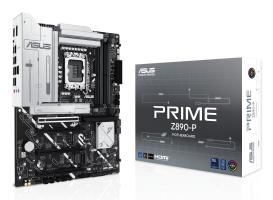 Componenti - Motherboard 0000144143 ASUS MB PRIME Z890-P LGA1851,Z890,USB 20GBPS,MB