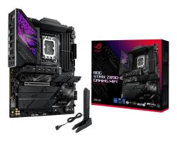 Componenti - Motherboard 0000144150 ASUS MB ROG STRIX Z890-E GAMING WIFI LGA1851, Z890, TBT4, MB