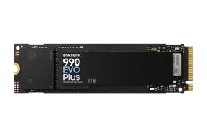 Components - Hard Disk - Interior 0000144367 SAMSUNG SSD 1TB 990 EVO PLUS PCle 5.0 NVMe M.2 SSD