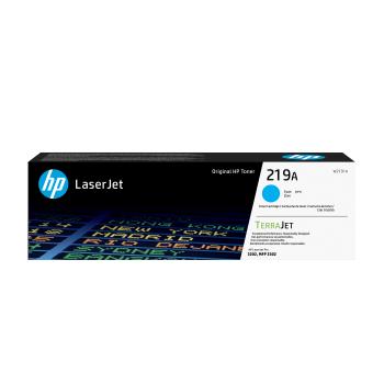 0000141869 HP 219A CYANORIGINAL LASERJET TONER CARTRIDGE