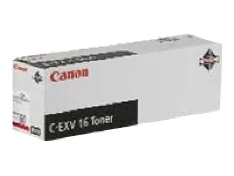 0000141974 *TONER C-EXV 16 MAGENTA PER CANON CLC 5151/4040 D