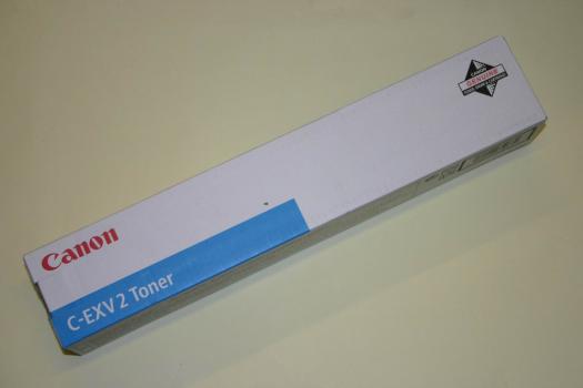 0000141989 TONER C-EXV 2 CIANO