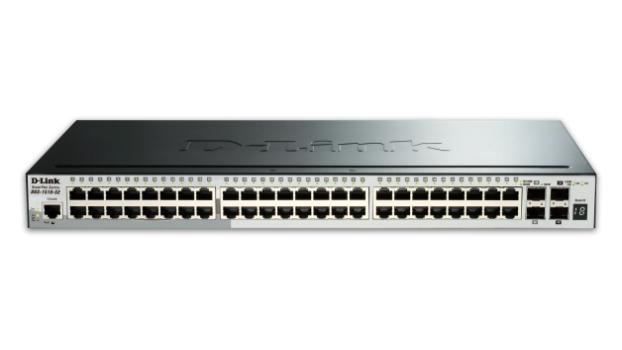 0000142874 48 PORT GIGABIT SMARTPRO SWITCH WITH 4 10G SFP+