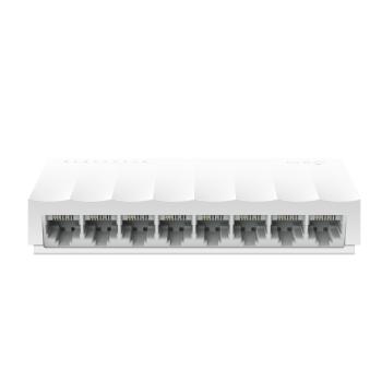 0000143156 LITEWAVE 8-PORT 10/100 MBPS DESKTOP SWITCH