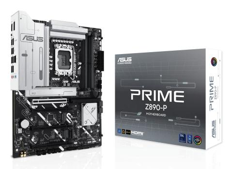 0000144143 ASUS MB PRIME Z890-P LGA1851,Z890,USB 20GBPS,MB