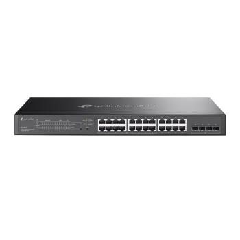 0000144502 OMADA 28-PORT GIGABIT SMART SWITCH WITH 16-PORT PO