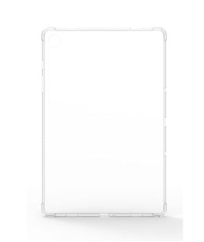 0000144653 Galaxy Tab A9+ Clear Cover Bulk Transparent