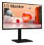 0000140730 LG MONITOR 27 LED IPS 100Hz 16:9 FHD 5ms 250 CDM, PIVOT, VGA/DP/HDMI, MULTIMEDIALE