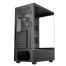 0000141260 Case SHOWBUI 33B - Gaming Tower ATX, 12cm ARGB fan, USB3, Side & Front Panel Temp Glass