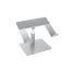 0000143124 BASE LAPTOP REGOLABILE EASY RISER IN ALLUMINIO