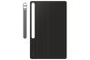 0000143767 BOOK COVER KEYBOARD BLACK TAB S10ULTRA/S9 ULTRA
