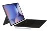 0000143767 BOOK COVER KEYBOARD BLACK TAB S10ULTRA/S9 ULTRA
