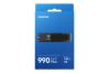 0000144367 SAMSUNG SSD 1TB 990 EVO PLUS PCle 5.0 NVMe M.2 SSD