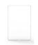 0000144653 Galaxy Tab A9+ Clear Cover Bulk Transparent