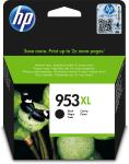 Consumables - Cartridges 0000014703 HP 953XL BLACK ORIGINAL INK CARTRIDGE