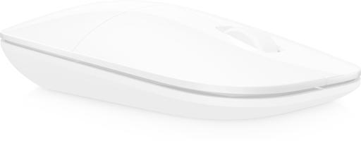 Accessori - Tastiere, Mouse Wireless 0000010059 HP Z3700 WHITE WIRELESS MOUSE