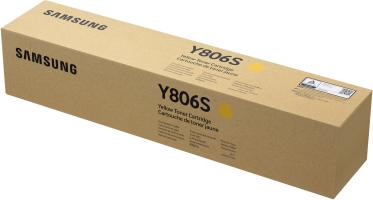 Consumables - Toner 0000011102 SS728A TONER CLT-Y806S GIALLO