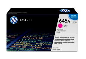 Consumables - Toner 0000014821 HP CLJ 5500 MAGENTA PRINT CRTG