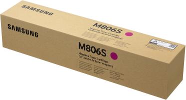 Consumables - Toner 0000014832 SAMSUNG CLT-M806S MAGENTA TONER CRTG