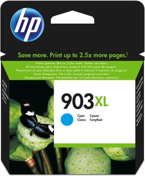 0000014774 HP 903XL CYAN ORIGINAL INK CARTRIDGE