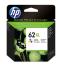 0000014696 HP 62XL TRI-COLOR INK CARTRIDGE