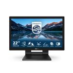 Monitor - Monitor da 22 a 23,9 pollici 0000145175 PHILIPS MONITOR TOUCH 21,5 16:9 1MS 250 CDM, VGA/DVI/DP/HDMI, IP65, MULTIMEDIALE