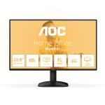 Monitor - Monitor da 22 a 23,9 pollici 0000145587 AOC MONITOR 23,8 LED IPS FHD 16:9 4MS 300 CDM 120Hz, VGA/HDMI