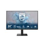 Monitor - Monitor da 22 a 23,9 pollici 0000145984 PHILIPS MONITOR 23,8 LED VA 16:9 FHD 1MS 300 CDM, VGA/HDMI