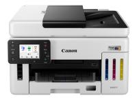 Printer - InkJet 0000146125 CANON MULTIF. INK A4 COLORE, PIXMA GX6150, 24 IPM, ADF, USB/LAN, 3IN1
