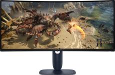 Monitor - from 30 to 39,9 inches 0000147620 ALIENWARE 34 GAMING MONITOR AW3425DWM