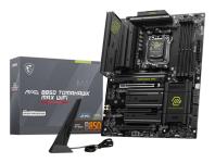 Components - Motherboard 0000148245 MSI MB AMD MAG B850 TOMAHAWK MAX WIFI, ATX, AM5, DDR5, 3PCI-Ex16, 4SATA3