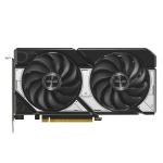 Componenti - Schede Video 0000149148 ASUS VGA GEFORCE RTX 5060, DUAL-RTX5060-O8G, 8GB GDDR7, HDMI/3DP, 90YV0N12-M0NA00