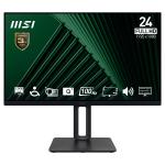 Monitor - from 22 to 23,9 inches 0000149259 MSI MONITOR 23.8 LED IPS 16:9 FHD 1MS 100Hz, DP/HDMI, PIVOT, MULTIMEDIALE