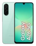 Smartphone e Tablet - Samsung 0000149315 SAMSUNG GALAXY A26 5G 128GB 6GB MINT