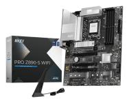 Componenti - Motherboard 0000149330 MSI MB PRO Z890-S WIFI , Z890,LGA1851,4DDR5,4PCI-EX16,3M.2,1USB 40G,2USB 20G,8USB 5G, 4USB 2.0
