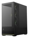 Componenti - Case 0000149445 MSI CASE NERO, 2 USB, 1TYPE-C, 3X120MM ARGB REVERSE BLADE FAN, 1X120MM ARGB FAN, ARGB+PWM CONTROL BO