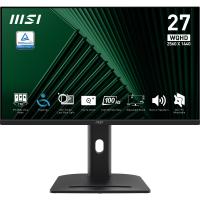 Monitor - Monitor da 24 a 29,9 pollici 0000145116 MSI MONITOR 27 LED IPS 16:9 WQHD 1MS 100HZ 300 CDM, PIVOT, DP/HDMI, MULTIMEDIALE