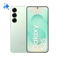 Smartphone e Tablet - Samsung 0000145195 SAMSUNG GALAXY S25 5G 256 GB MINT