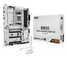 Componenti - Motherboard 0000145554 ASUS MB B850 MAX GAMING WIFI W//AM5,B850,USB10G,WIFI,AURA