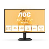 Monitor - Monitor da 22 a 23,9 pollici 0000145587 AOC MONITOR 23,8 LED IPS FHD 16:9 4MS 300 CDM 120Hz, VGA/HDMI